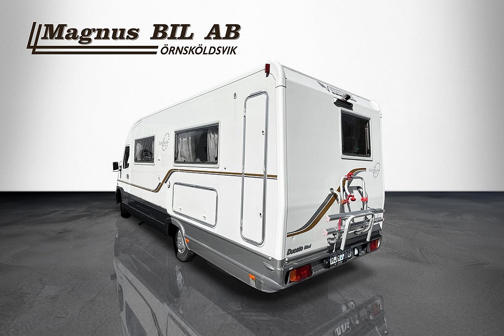 Mobilvetta euroyacht 195 I miniatyr 4