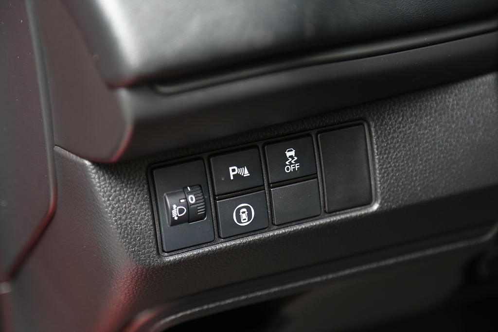 Honda HR-V e:HEV 1,5 i-MMD e-CVT Hybrid Elegance Navi Kamera 2023