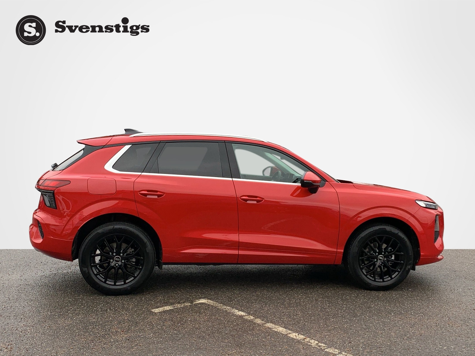Audi Q3 SUV TFSI 150HK S-tronic 2026, bild 3/10