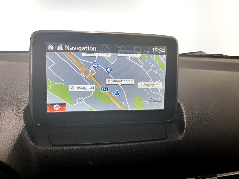 Bild på Mazda CX-3 Optimum 2.0 SKYACTIV-G 120hk Aut B-KAMERA BOSE