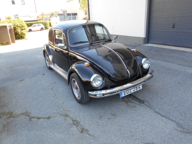 Volkswagen 1303 S 1.6 50hk 1974, bild 3/35