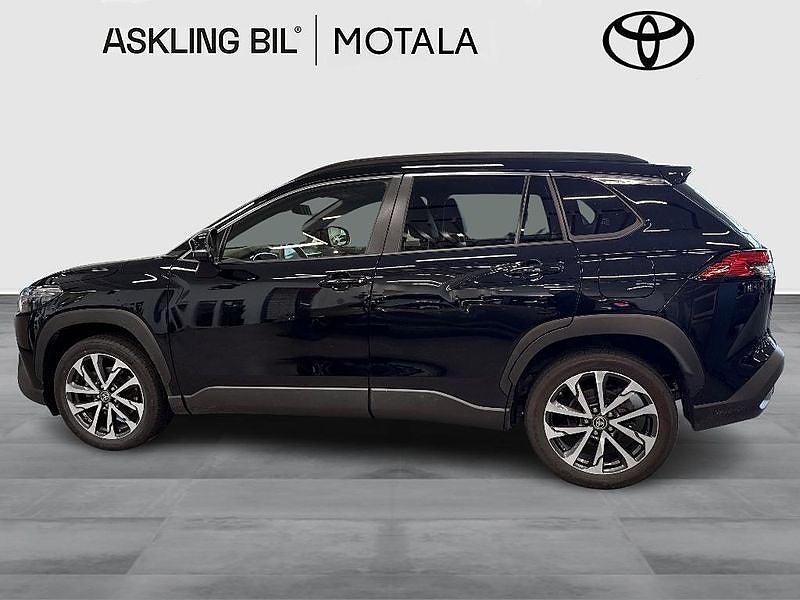 Toyota Corolla Cross 2023 - miniatyr 4