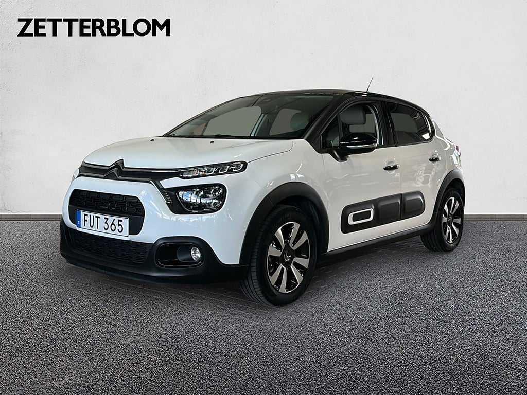 Halvkombi Citroën C3 1 av 20