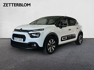 Halvkombi Citroën C3