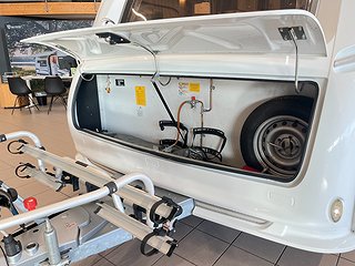 Husvagn, 2-axl Kabe ROYAL 740 GXL KS 7 av 26