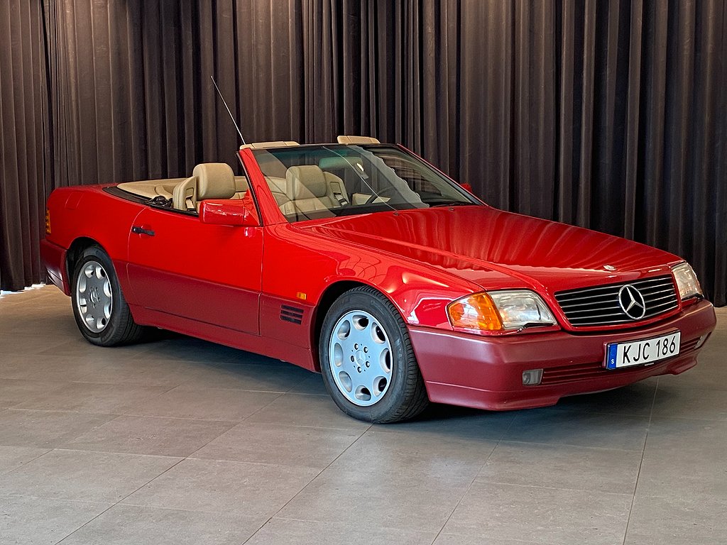 Mercedes-Benz SL 300-24V