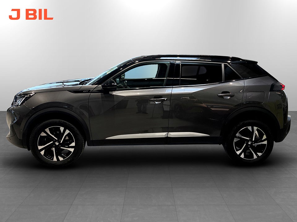 Bild på Peugeot 2008 GT 1.2 PT 130hk Aut B-KAMERA CARPLAY NAVI