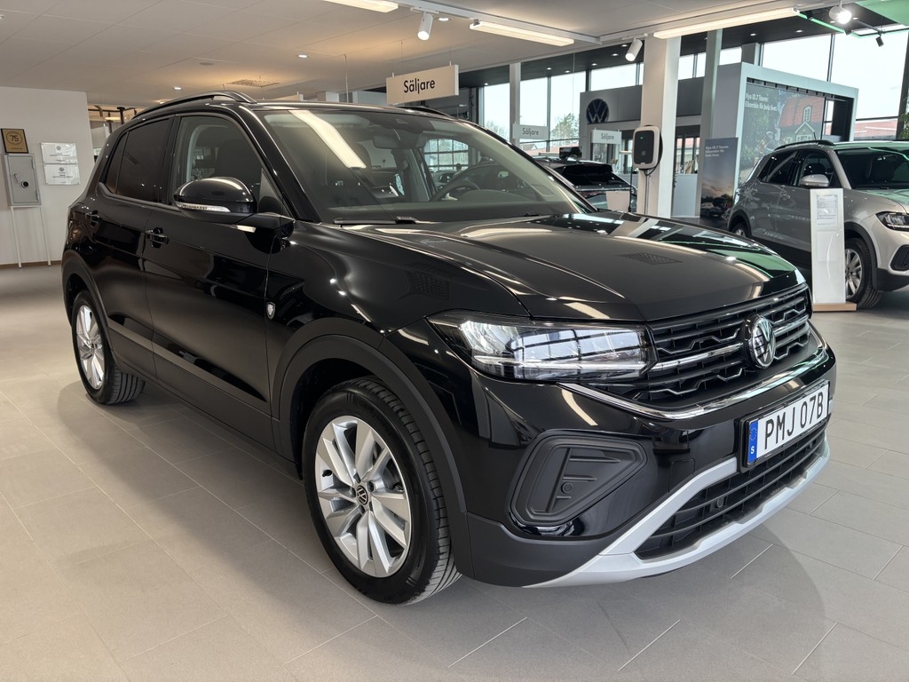 Volkswagen T-Cross 2026, bild 3/10