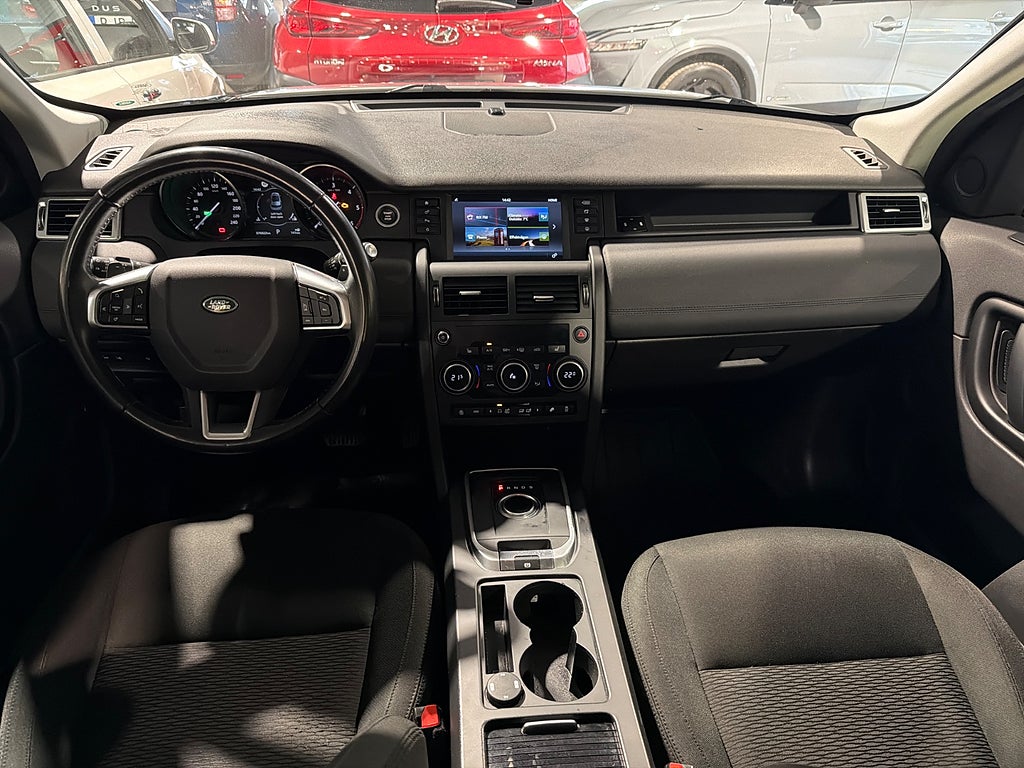 Land Rover Discovery Sport 2.0 TD4 AWD 150hk Navigation PDC