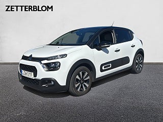 Halvkombi Citroën C3