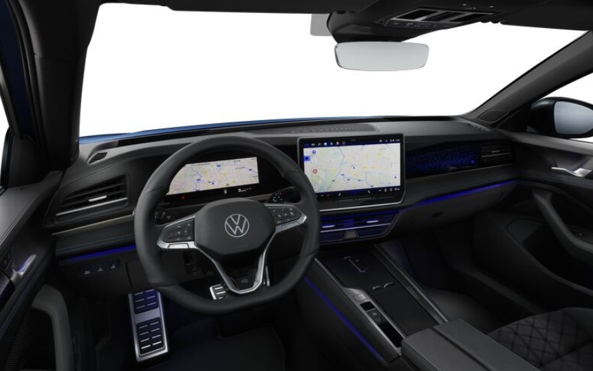 Volkswagen Passat 2027, kuva 4/10