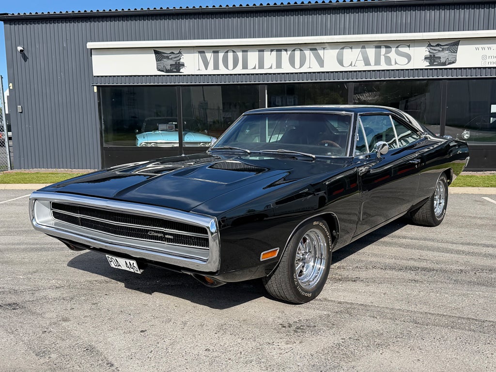 Dodge Charger 500 