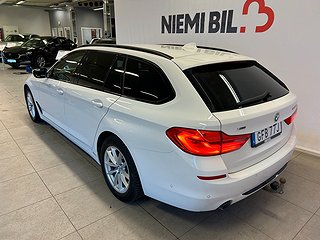 BMW 520 d xDrive Touring Drag/Kamera/MoK-värm/Rattvärme/Navi