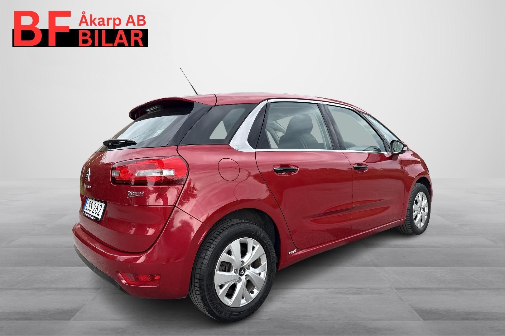 Citroen C4 Picasso 2015, bild 7/49