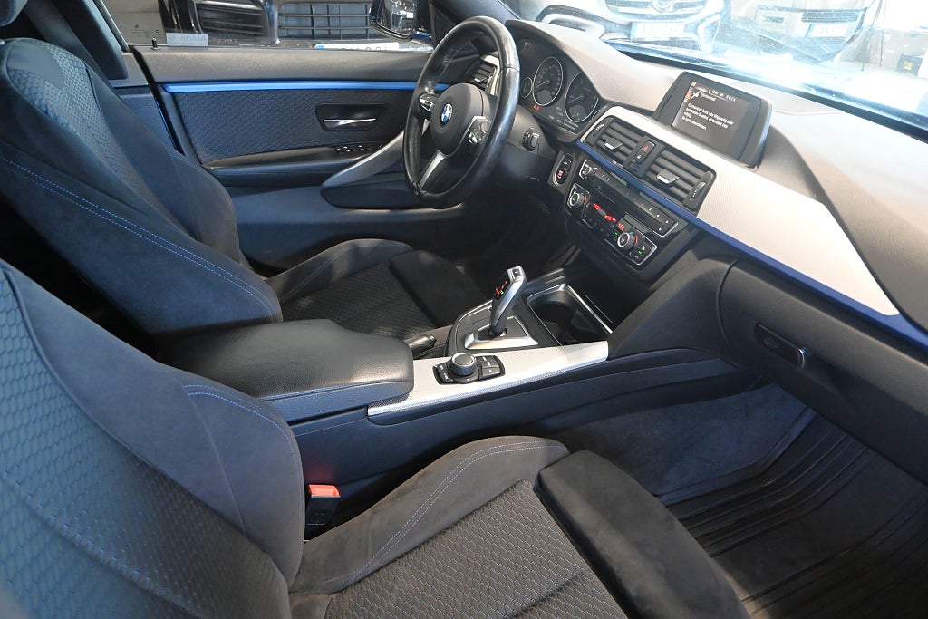 BMW 435I 2015 - miniatyr 10