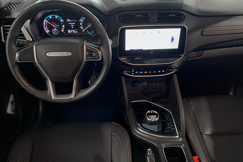 Maxus T90 88,5kWh 180hk Demo Extraljusramp