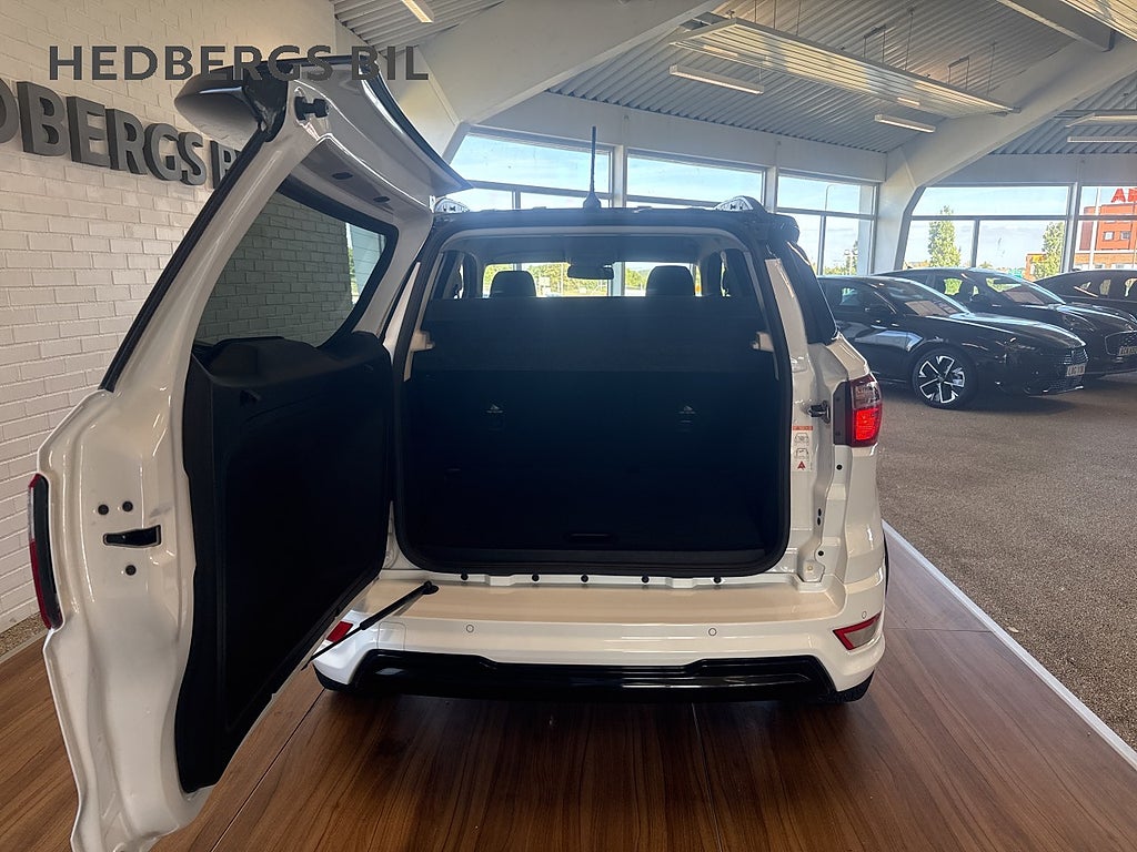 Ford Ecosport 1.0 EcoBoost AUT ST-Line  thumbnail