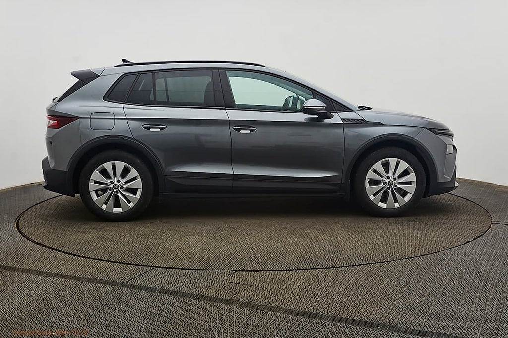 Skoda Elroq 60 dragkrok 63 kWh 204 Hk