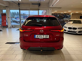 Mazda CX-60 PLUG IN AWD 327hk Homura Drag BOSE MoK 360° Navi