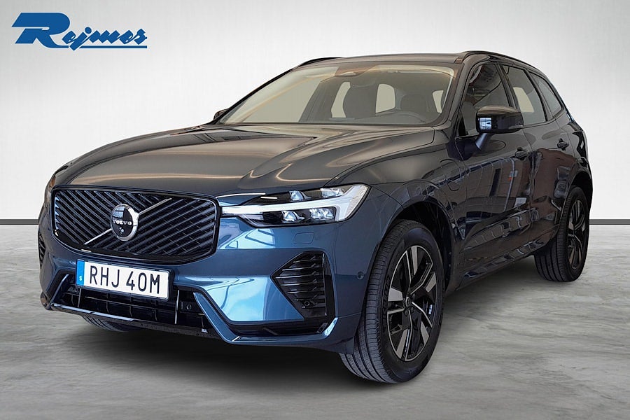 Volvo XC60 T6 Plus Dark Nordic Edition