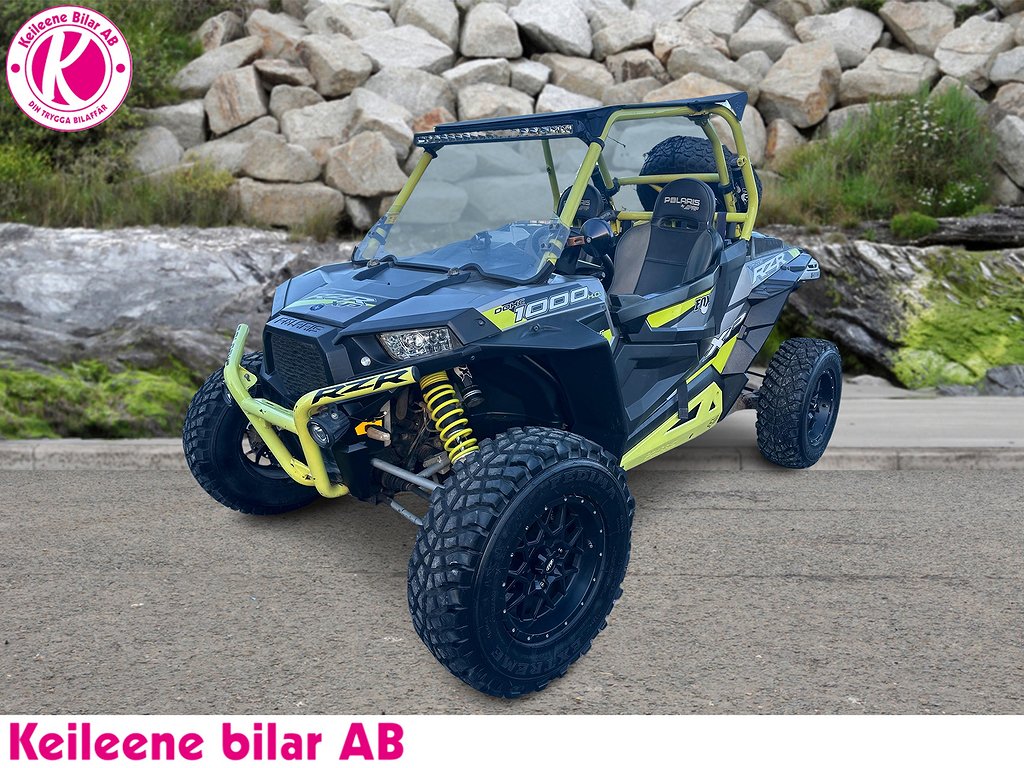 Polaris Polaris RZR 1000 ATV Polaris RZR 1000 ATV / UTV Fullservad