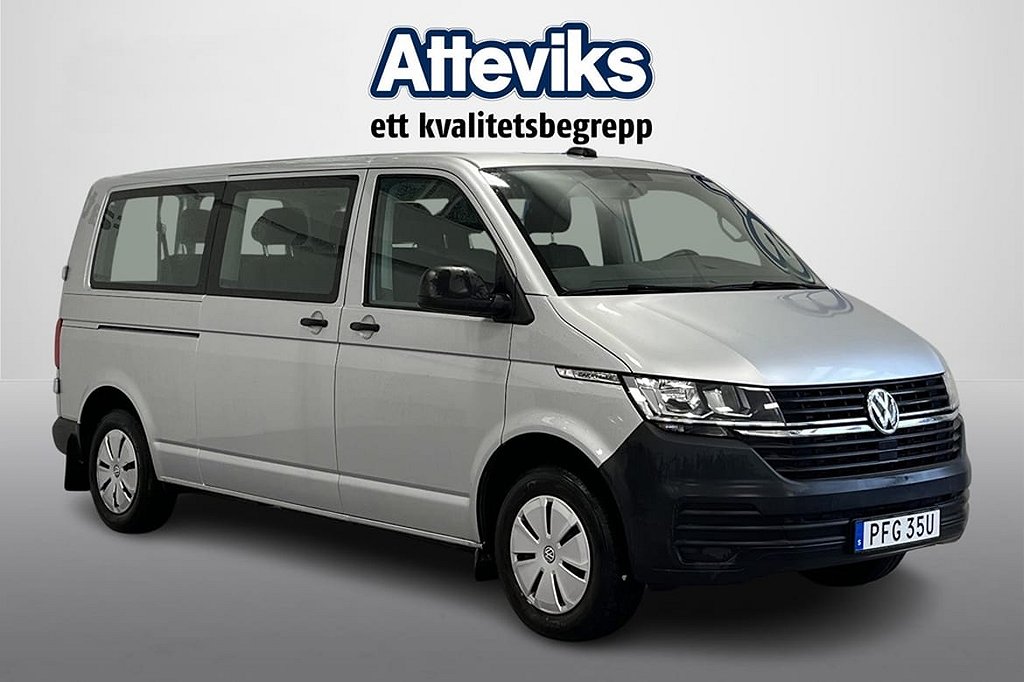 Volkswagen Caravelle 2.0 TDI 150hk DSG *Drag*