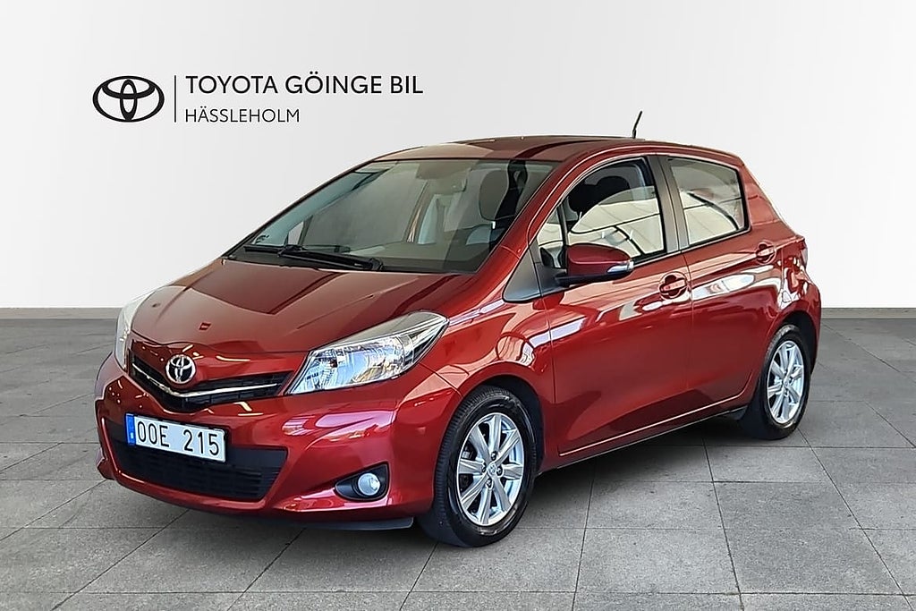 Toyota Yaris 1.33 5-D COMFO