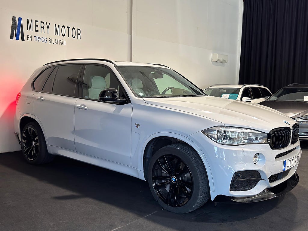BMW X5 bild 2