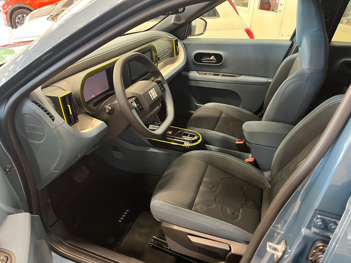 Fiat Grande Panda icon Edition El 2026, bild 3/29