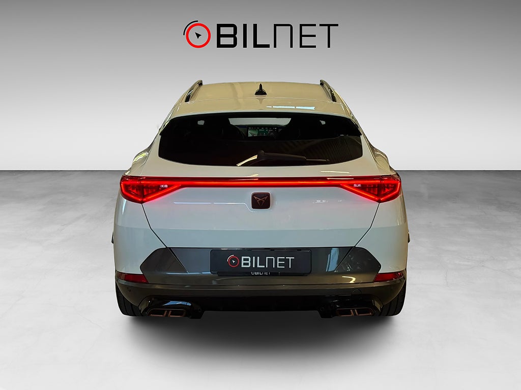 Cupra Formentor VZ e-Hybrid Plug-In Kamera Drag Elstol LED