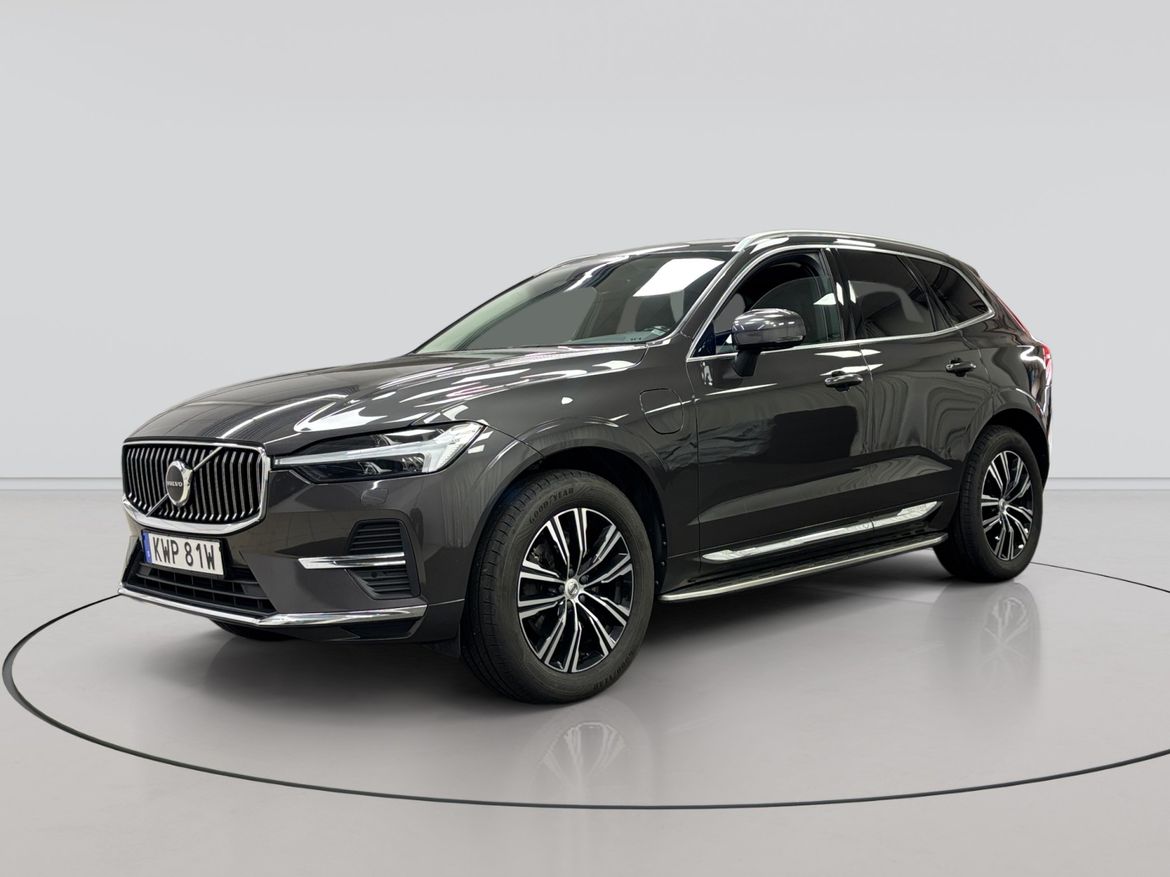 Volvo XC60 D4 Summum Classic 2017, bild 6/10