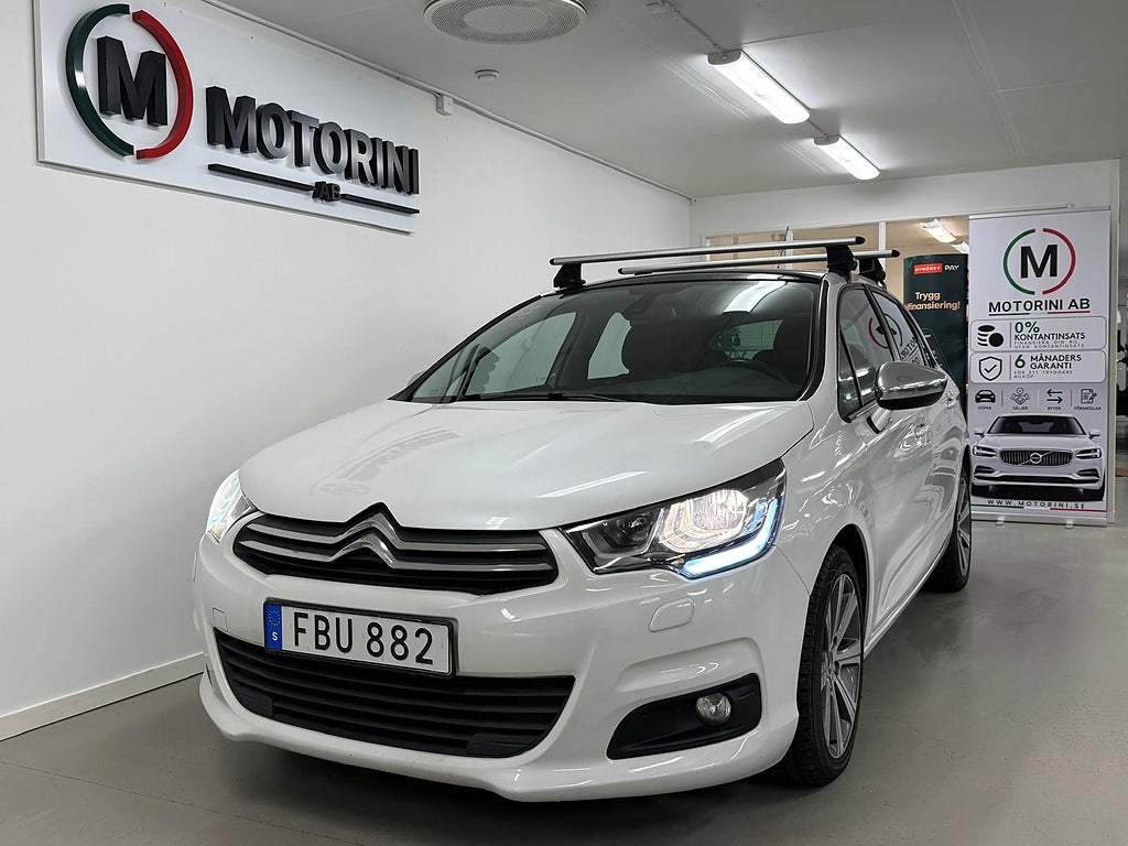 Citroen C4