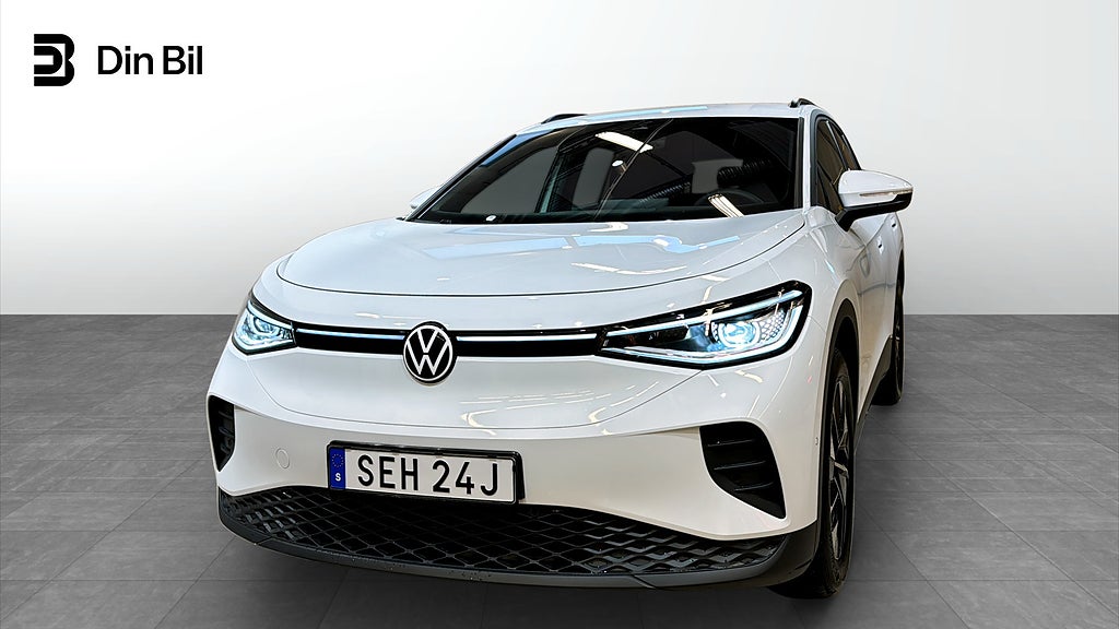 Volkswagen ID.4 Pro Edition Drag/Navigation