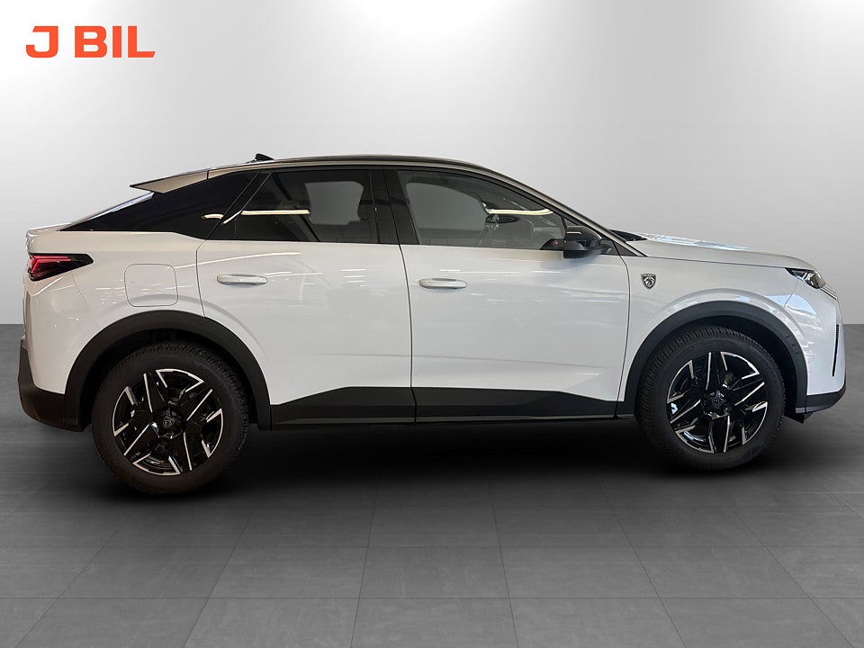 Bild på Peugeot 3008 GT Hybrid 145hk Aut B-KAMERA CARPLAY