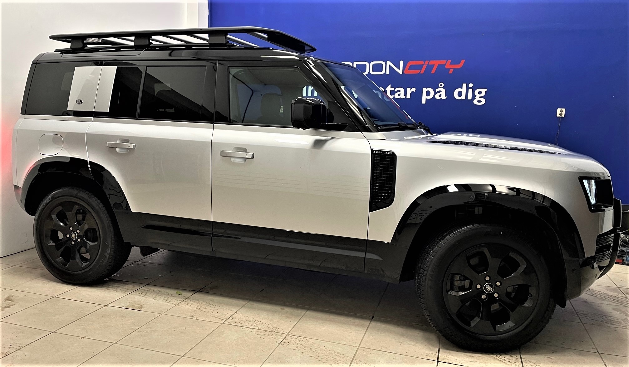 Land Rover Defender 2020, bild 2/48