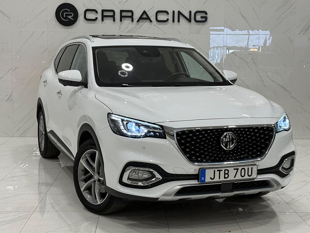 MG HS E PHEV EDU II|Panorama|SE UTRUSTNING |