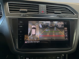 Volkswagen Tiguan 2.0 TSI 4Motion R-Line S&Vhjul/Pano/Dynaudio/Drag/Pvärm – bild 15
