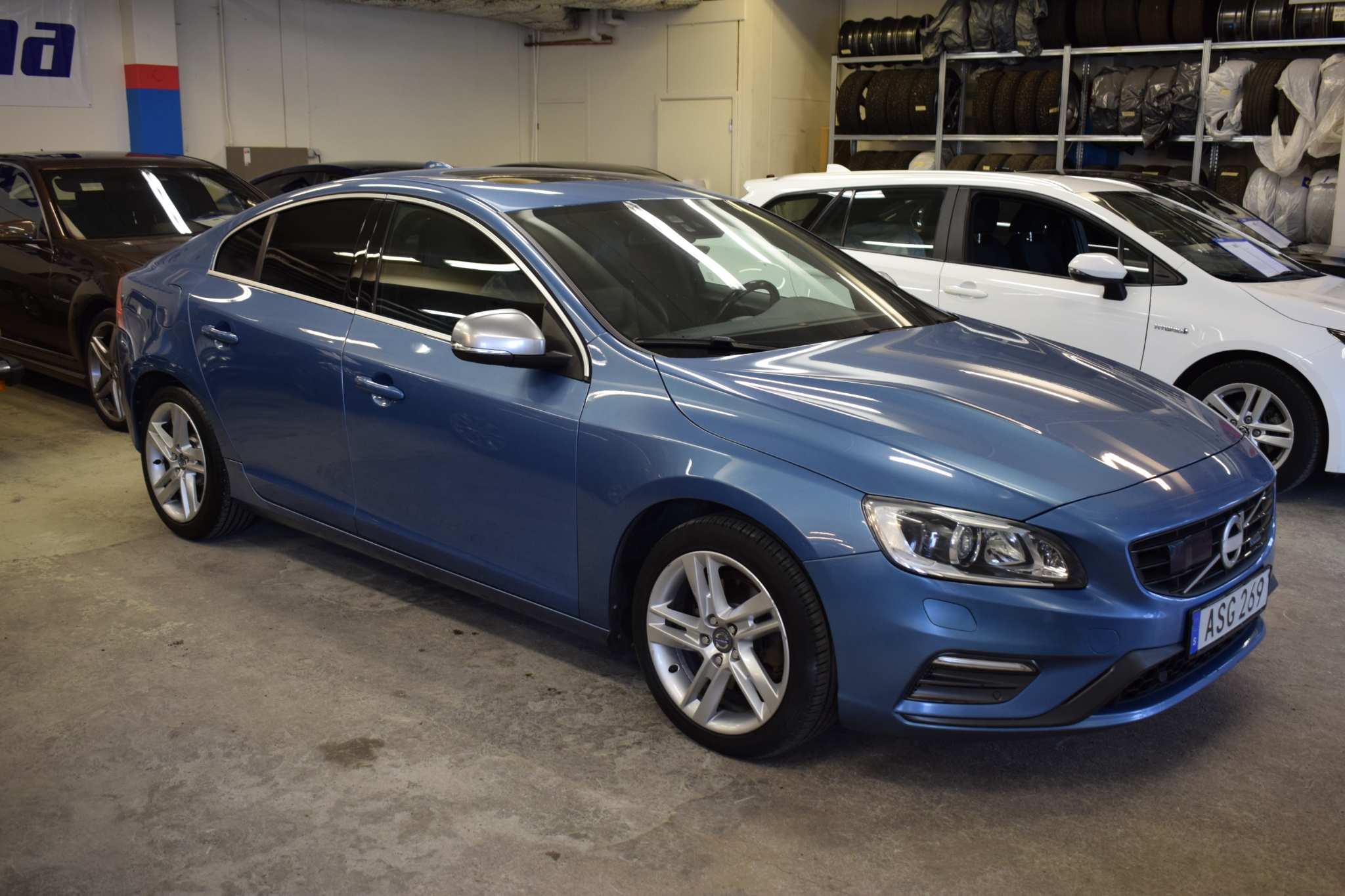 Volvo S60 2014, bild 2/42