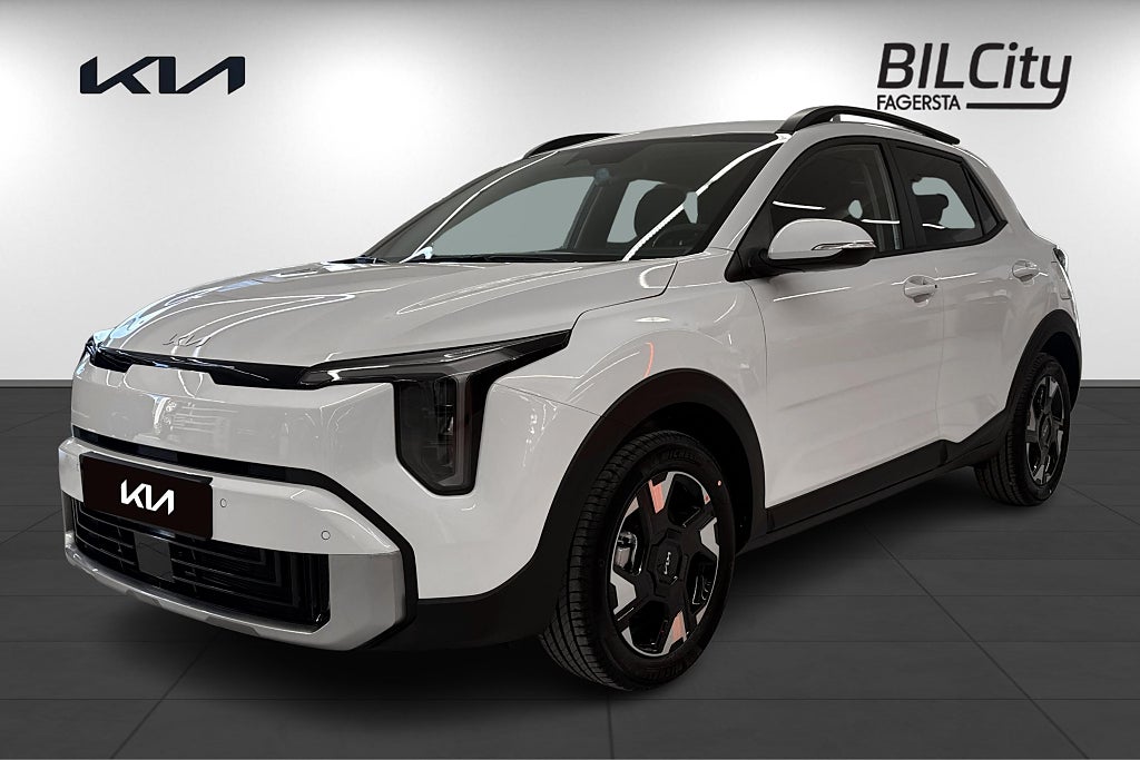 Kia Stonic 1.0 T-GDi mHEV DCT Advance  | FACELIFT