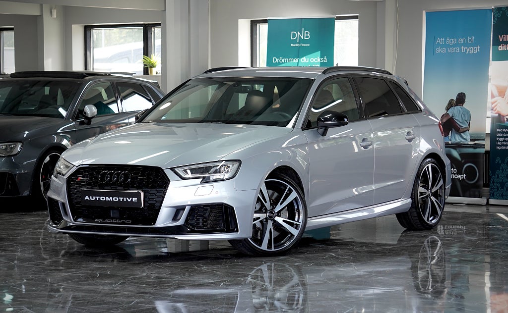 Audi RS3 Sportback 2.5 TFSI quattro Cockpit Navi B&O B-kamera