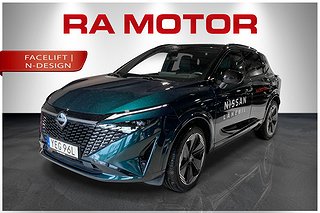 SUV Nissan Qashqai 1 av 22