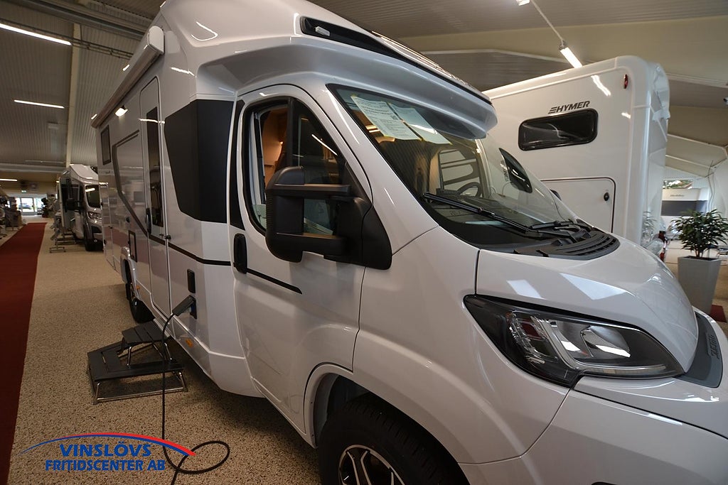 Adria MATRIX SELECT 670 SL