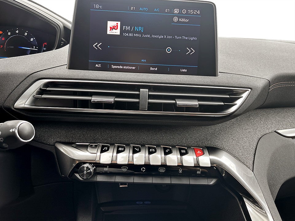 Bild på Peugeot 3008 GT-Line 1.6 THP 165hk Aut PANO B-KAMERA EL-BAKLUCKA