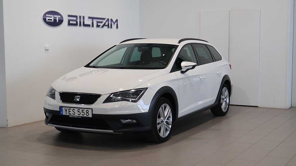 Seat Leon ST TDI 110 X-PERIENCE 4X4