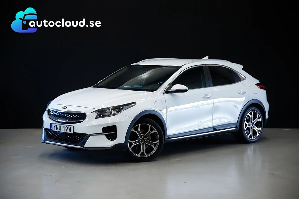 Kia XCeed 1.6 GDi Plug-In Advance Plus M-Värm