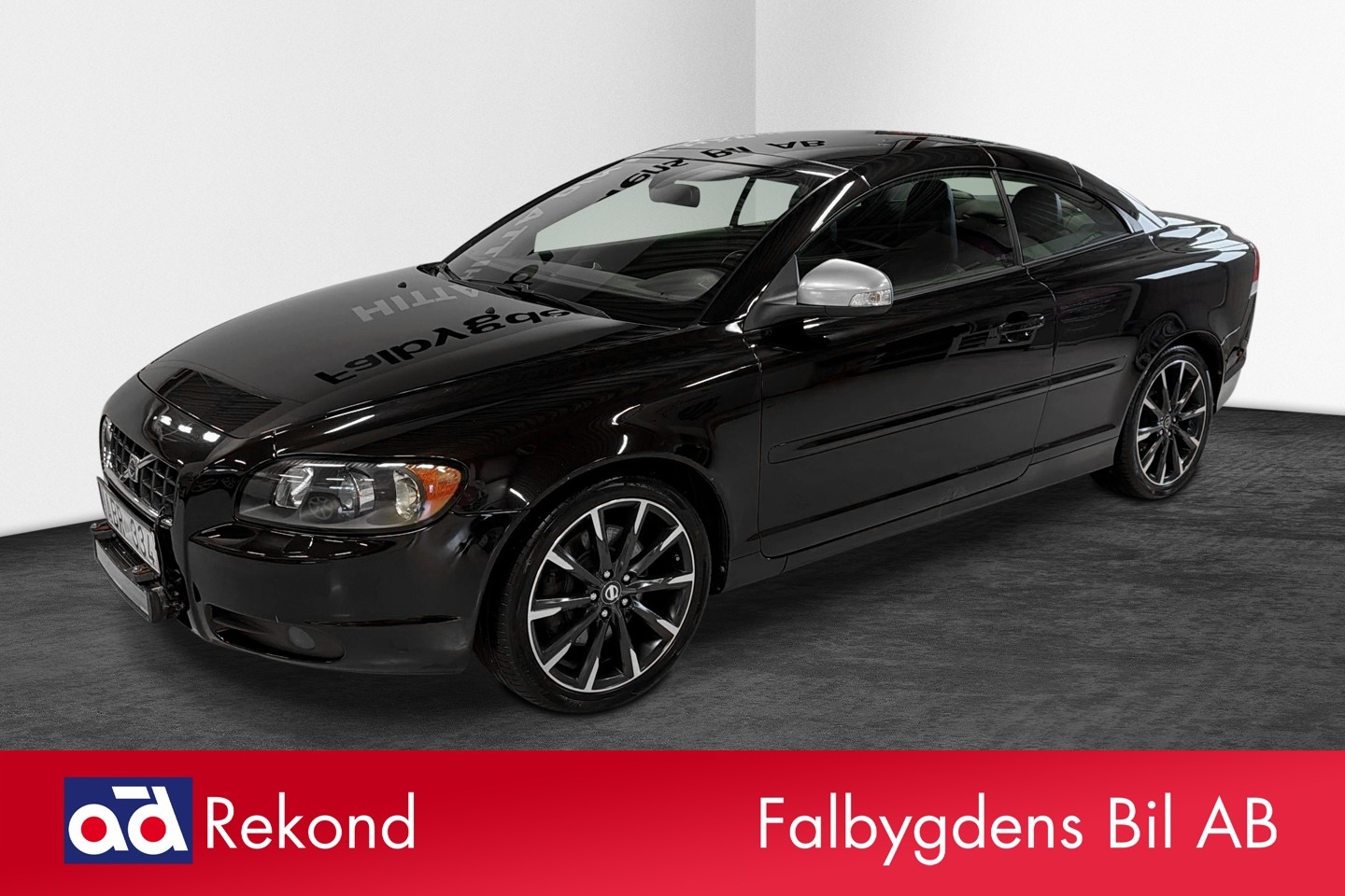 Volvo C70 2010, bild 5/10