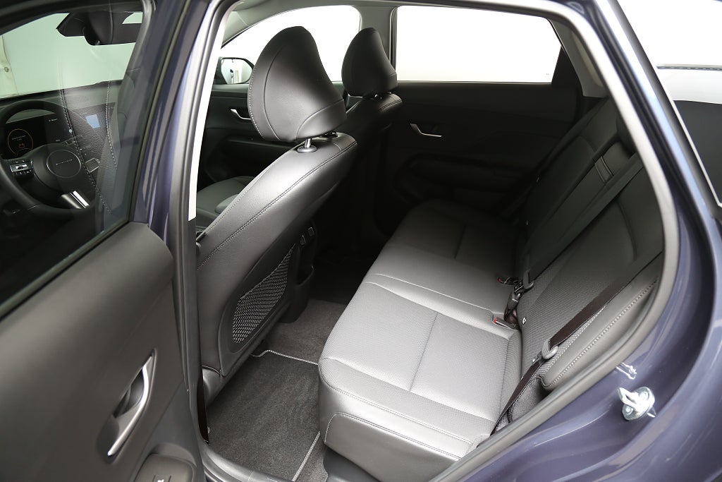 Hyundai Kona Hybrid 1.6 GDi DCT Advanced 360-kamera | Moms 2024