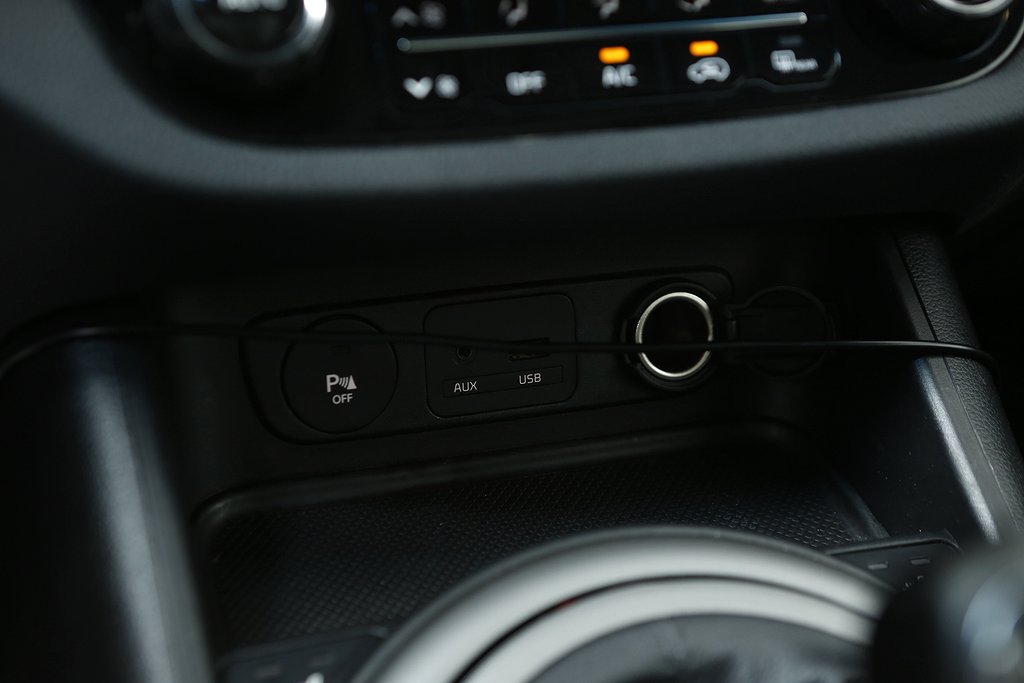 Kia Sportage 1,6 GDI Limited Edition Pano Skinn Kamera Navi 2014