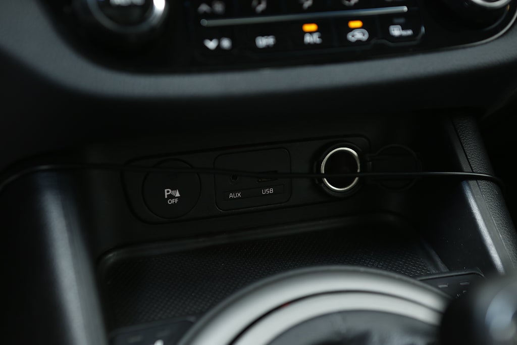 Kia Sportage 1,6 GDI Limited Edition Pano Skinn Kamera Navi