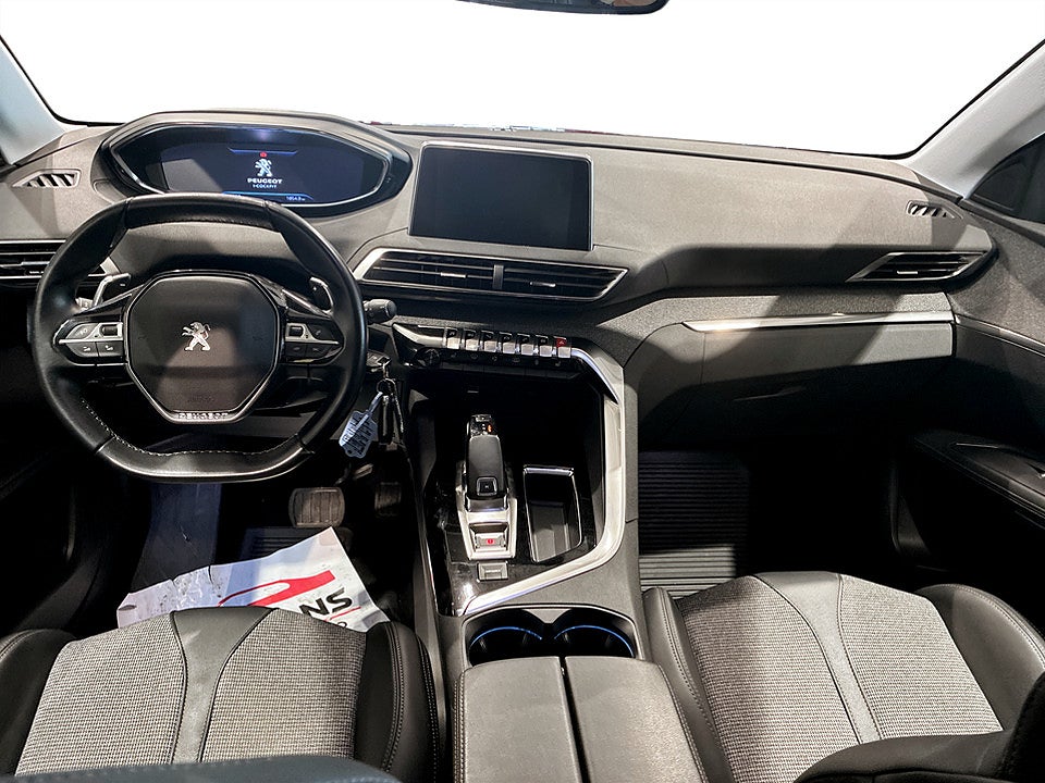 Bild på Peugeot 3008 Allure 1.5 BHDi 130hk Aut DRAG BACKSENSOER
